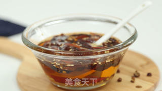 凉拌木耳,附自制辣椒油的做法步骤:10