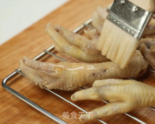 虎皮凤爪的做法步骤:6