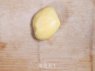 土豆泥（宝宝辅食版本）的做法步骤：2