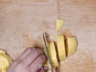 土豆泥(宝宝辅食版本)的做法步骤:3