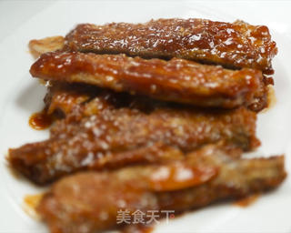 红烧带鱼的做法步骤:8