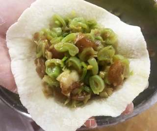 芸豆香肉蒸包的做法步骤:10