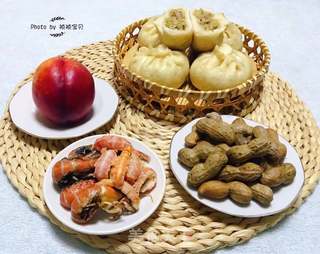 芸豆香肉蒸包的做法步骤:17