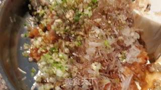韩式辣白菜饺的做法步骤:5