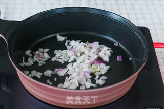 无奶油简易蘑菇汤的做法步骤:3