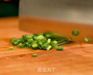 鸡蛋饼的做法步骤:2