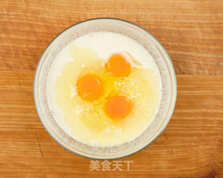 鸡蛋饼的做法步骤:4