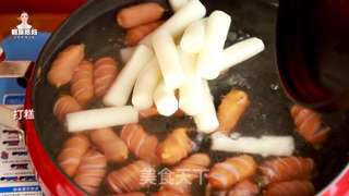 地方美食中,串串的吃法特别多,今天介绍一款韩国料理做法的做法步骤:8