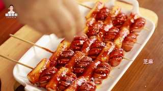 地方美食中,串串的吃法特别多,今天介绍一款韩国料理做法的做法步骤:15