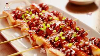 地方美食中,串串的吃法特别多,今天介绍一款韩国料理做法的做法步骤:16