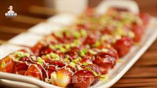 地方美食中,串串的吃法特别多,今天介绍一款韩国料理做法的做法步骤:18