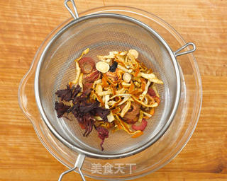 酸梅汤的做法步骤:2