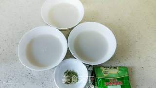 双色皮冻的做法步骤:6