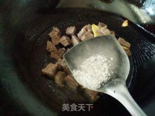 土豆焖牛肉的做法步骤：8