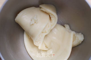芝士冰皮月饼的做法步骤:6
