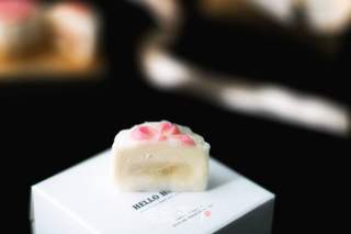 芝士冰皮月饼的做法步骤:23