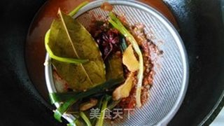毛血旺的做法步骤:7