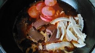 毛血旺的做法步骤:8