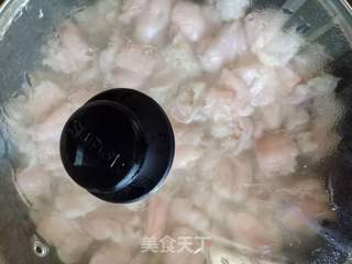 熬白油的做法步骤:3