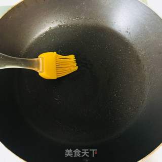 宝宝水果披萨的做法步骤:6