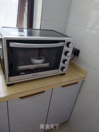可可豆沙欧包的做法步骤:13