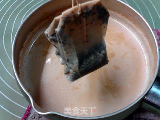 红茶酸奶的做法步骤:5
