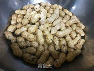 多味花生的做法步骤：1