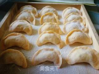 黄瓜素饺的做法步骤:18