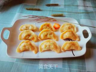 黄瓜素饺的做法步骤:20