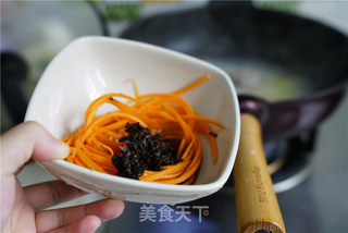 牛肉丸土豆馄饨汤面的做法步骤:5