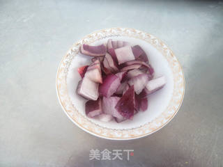 香菇炸酱的做法步骤:3