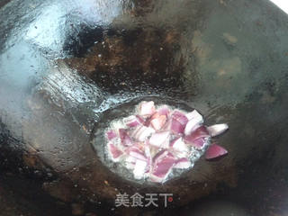 香菇炸酱的做法步骤:5