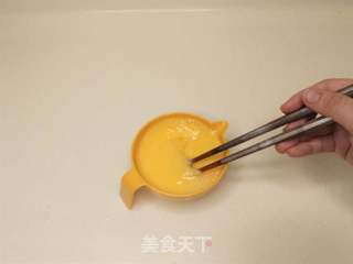 香橙蛋羹,甜甜的蛋的做法步骤:4