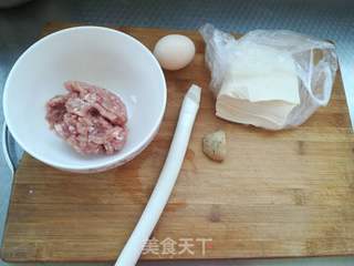 高汤馄饨的做法步骤:2