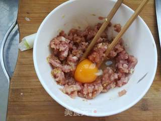 高汤馄饨的做法步骤:3