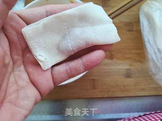 高汤馄饨的做法步骤:7