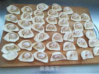 高汤馄饨的做法步骤:9