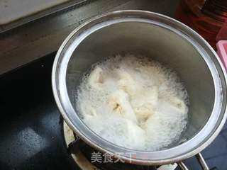 高汤馄饨的做法步骤:10