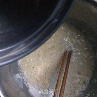 包菜鸡蛋饼的做法步骤:3