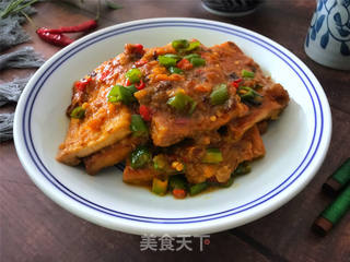 八宝酱豆腐的做法步骤:9
