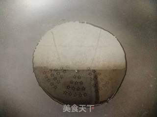 鸡蛋炝锅面的做法步骤：3