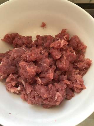 秘制牛肉酱的做法步骤:3