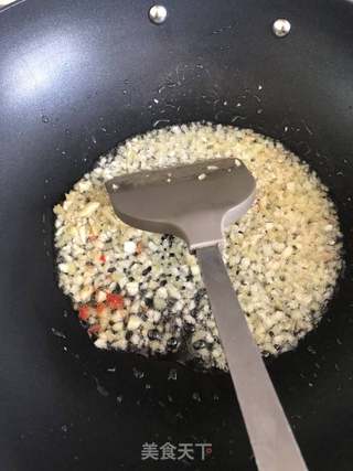 秘制牛肉酱的做法步骤:6