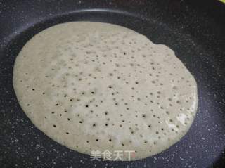 蜂蜜荞麦饼的做法步骤:2
