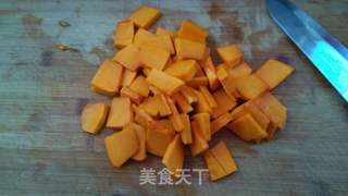 黄金凉粉的做法步骤:2