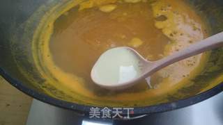 黄金凉粉的做法步骤:7