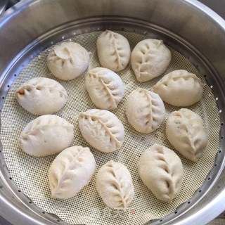 孜然牛肉包的做法步骤:13