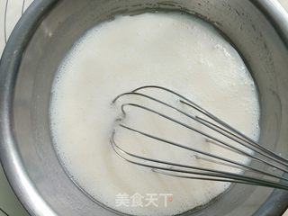 维尼冰皮月饼的做法步骤:2