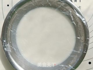 维尼冰皮月饼的做法步骤:4