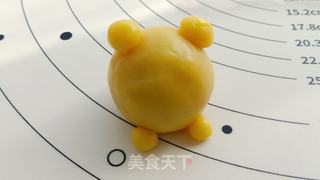 维尼冰皮月饼的做法步骤:12